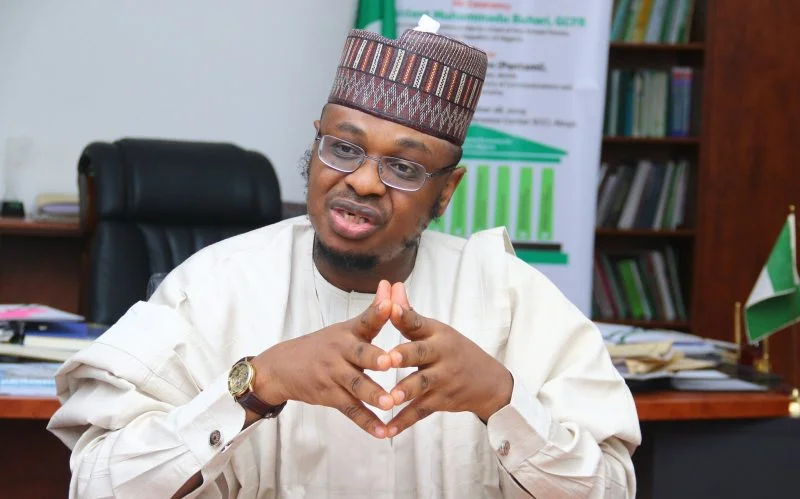 Isa Pantami Withdraws from Gombe APC Governorship Primary