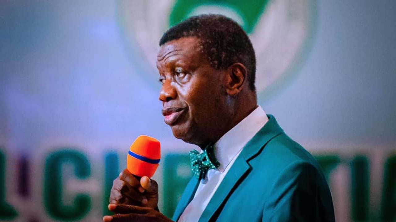 Adeboye Refuses to Defrock Oluremi Tinubu Over Political Pressure