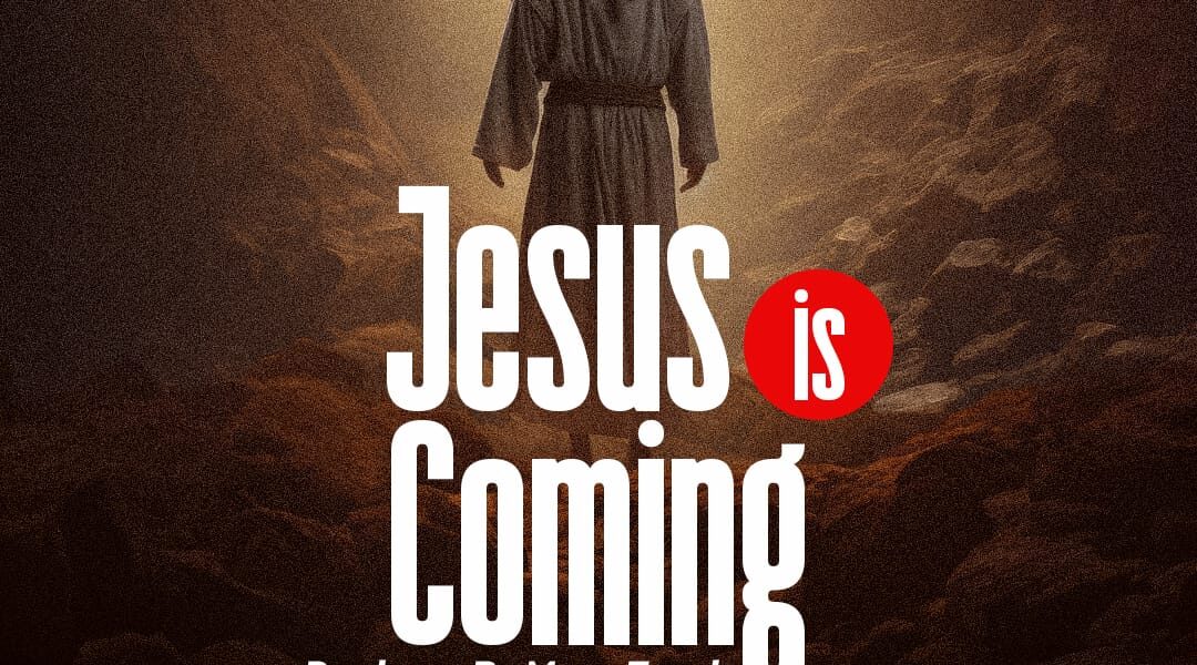 Pastor Mchina - Jesus Is Coming (feat. Riz Moco)