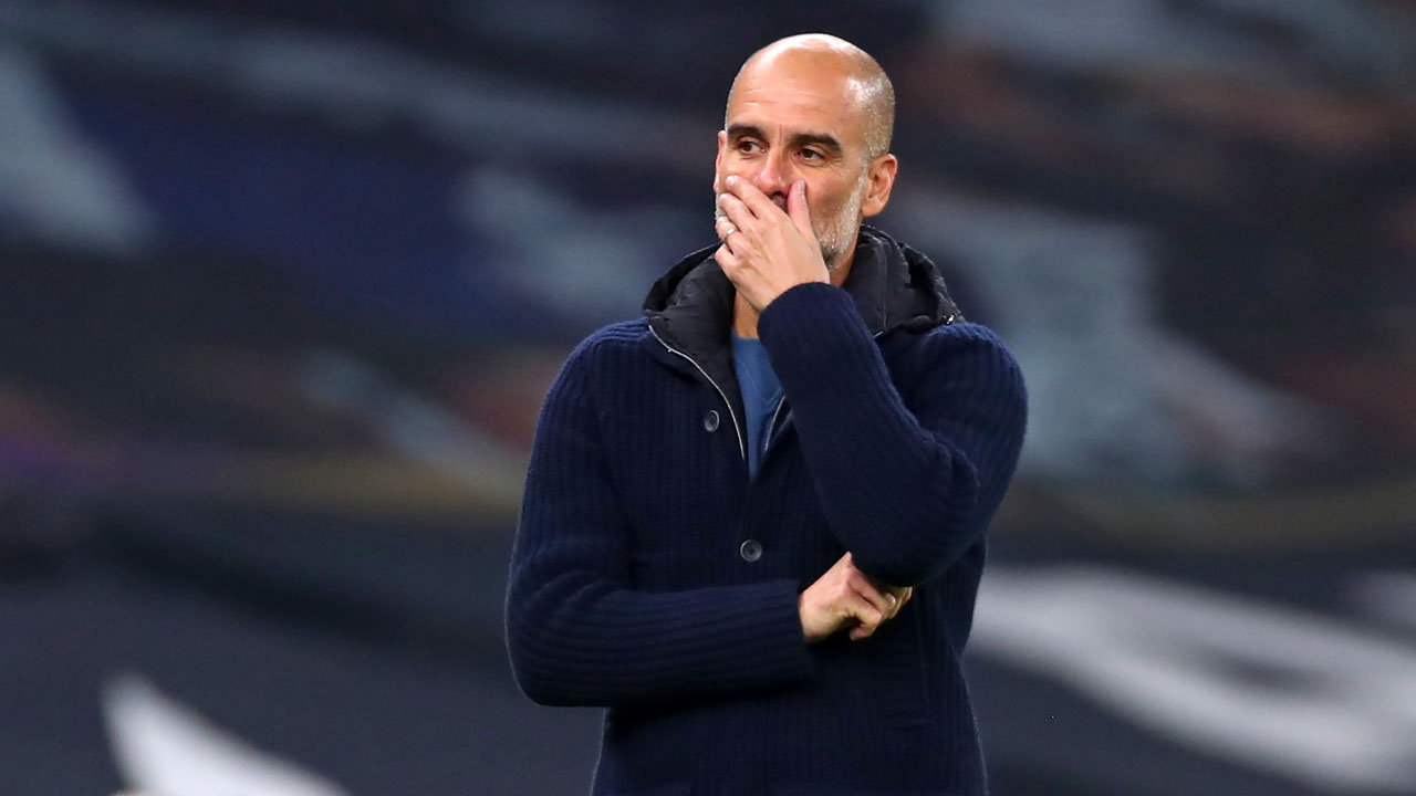 Guardiola Explains Surprise Omission of Haaland and Doku vs Crystal Palace