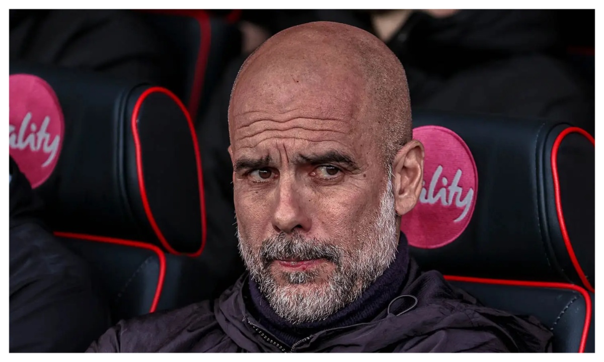 Pep Guardiola Opens Up on Man City Departure: 'I'm Running Out of Energy'
