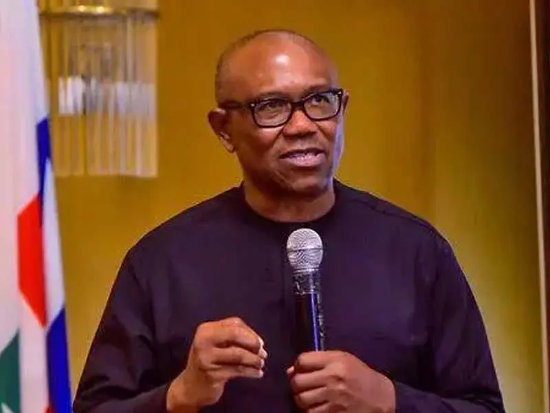 Peter Obi: Decisive Action Against Terrorists to Protect Schools and Society