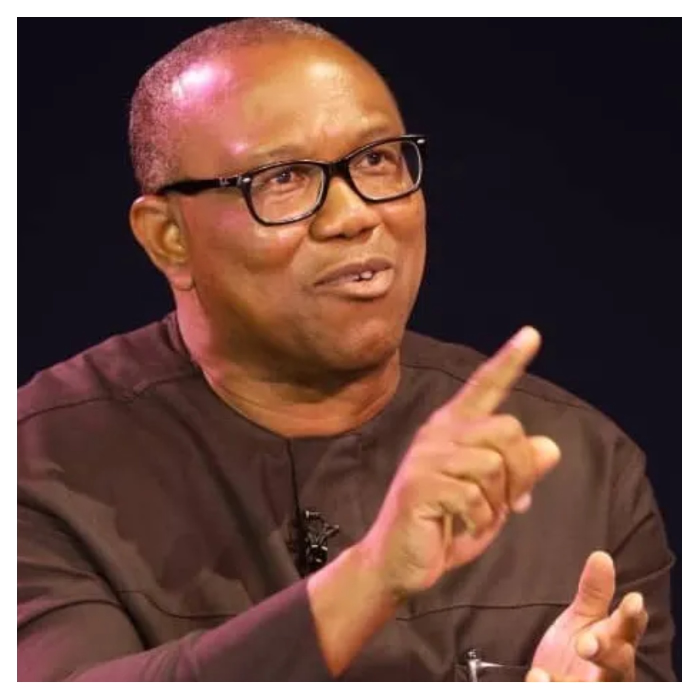 Nigerians as Davids to Defeat Political Goliaths: Peter Obi's 2027 Vision