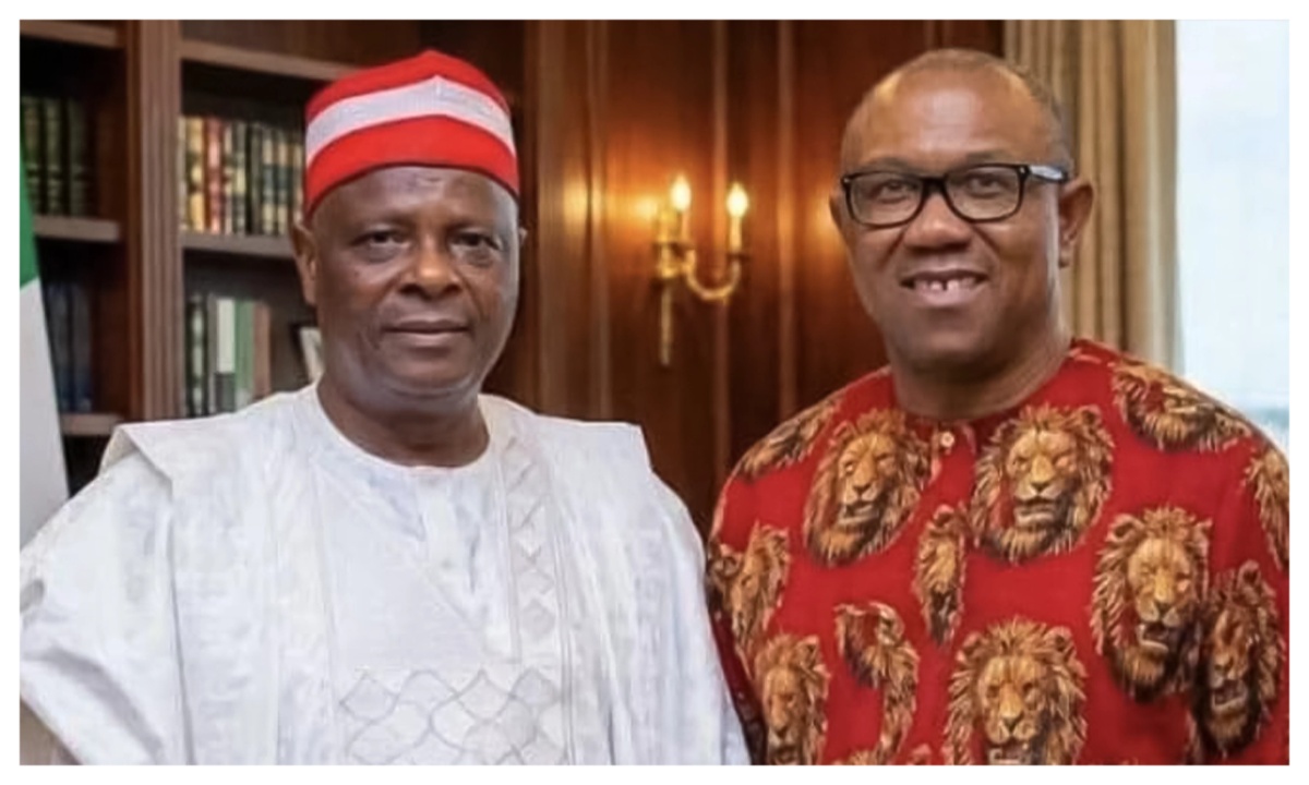 Obidient Movement: Peter Obi and Rabiu Kwankwaso Are Nigeria's Education Solution