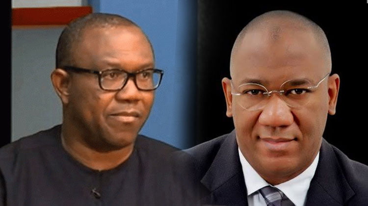 2027: Stay Home If You Can't Fight – Datti Baba-Ahmed Rebukes Peter Obi