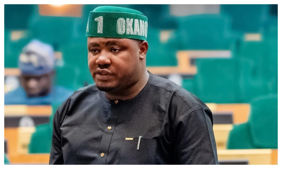 Labour Party Leader Agbese: We're Benue's Main Opposition