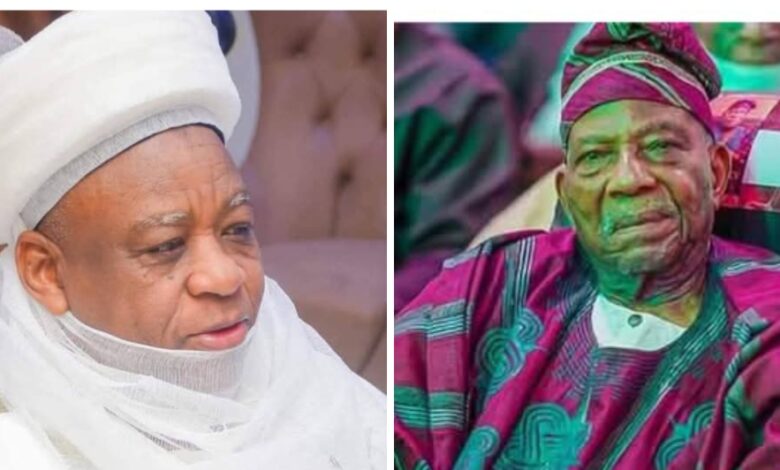 Sultan of Sokoto Lauds Afenifere Leader Fasoranti as National Pride at 100