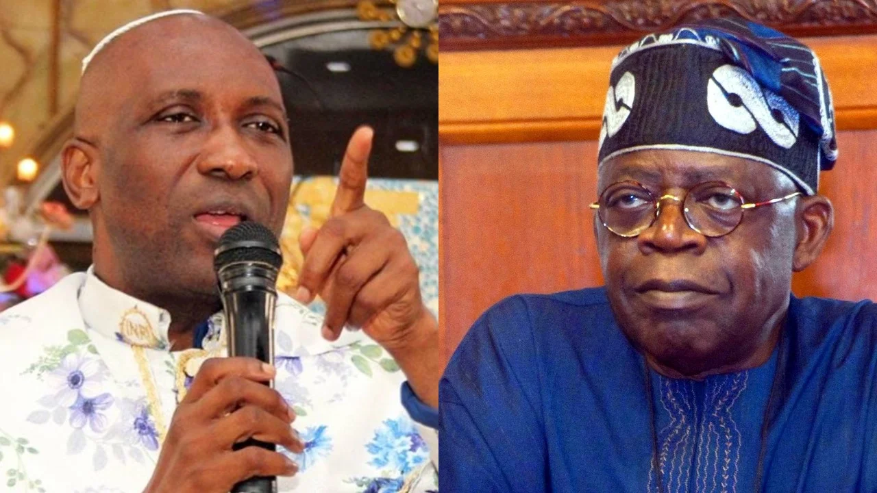 Primate Ayodele Warns Tinubu: Halting Loans Crucial to Avert Nigeria's Economic Sinking