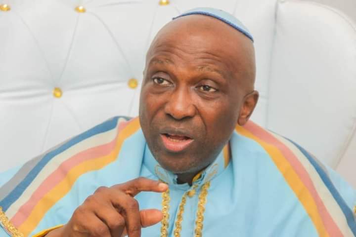 2027: Global Powers Will Unite with Opposition to Oust Tinubu, Primate Ayodele Warns