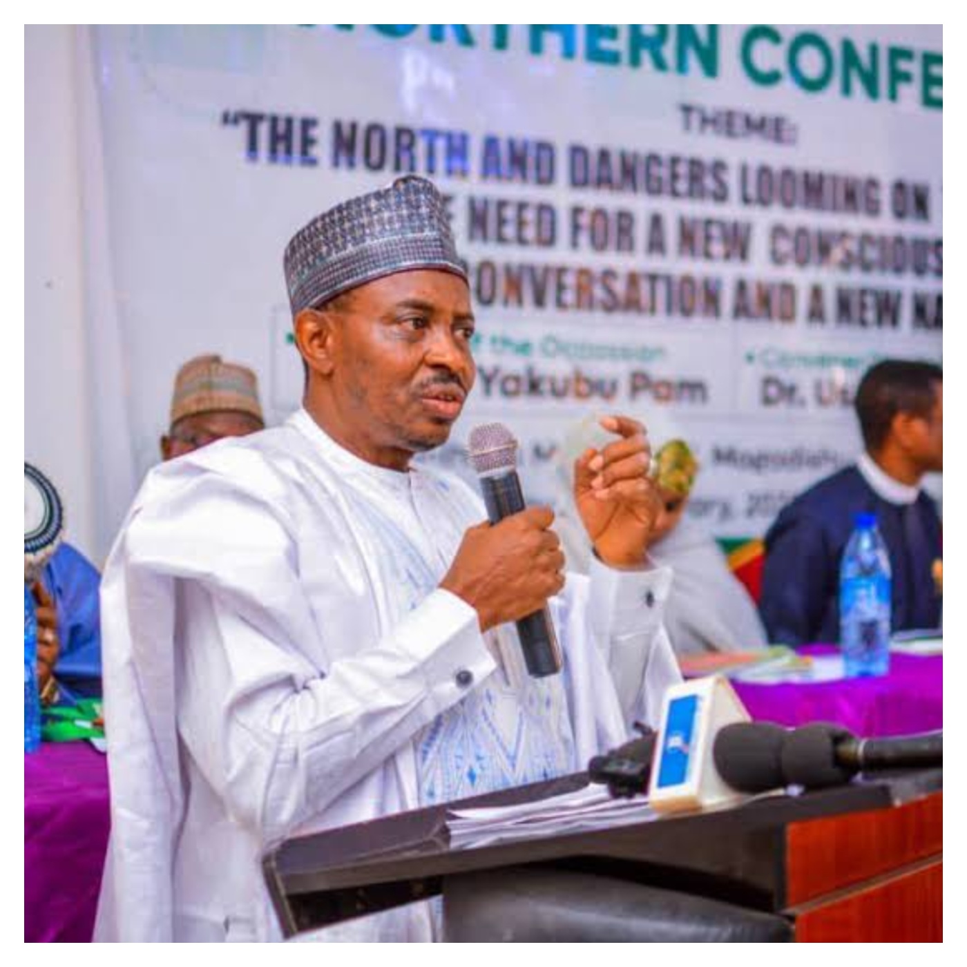 SDP Chair Accuses INEC of Meddling Ahead of Bauchi Convention