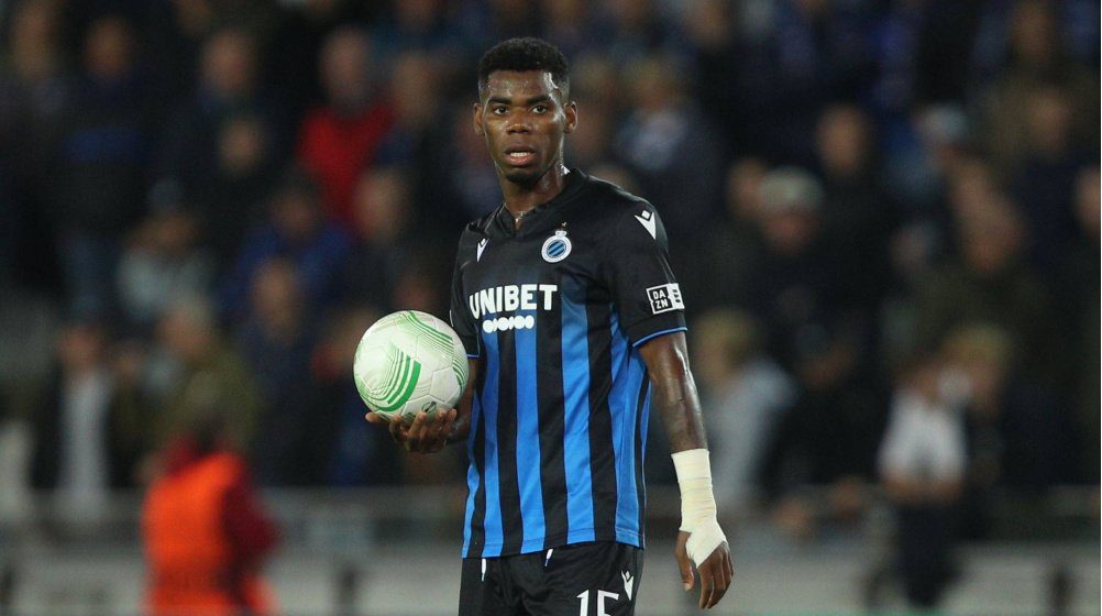 Onyedika Loses Belgian Ebony Boot Award to El Ouahdi