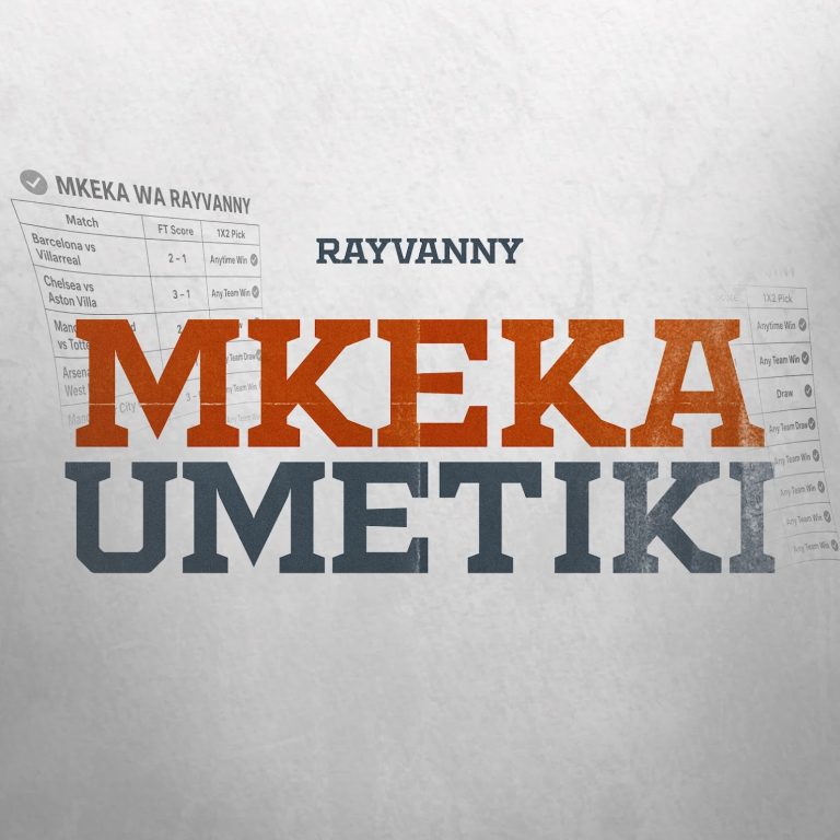 Rayvanny - Mkeka Umetiki