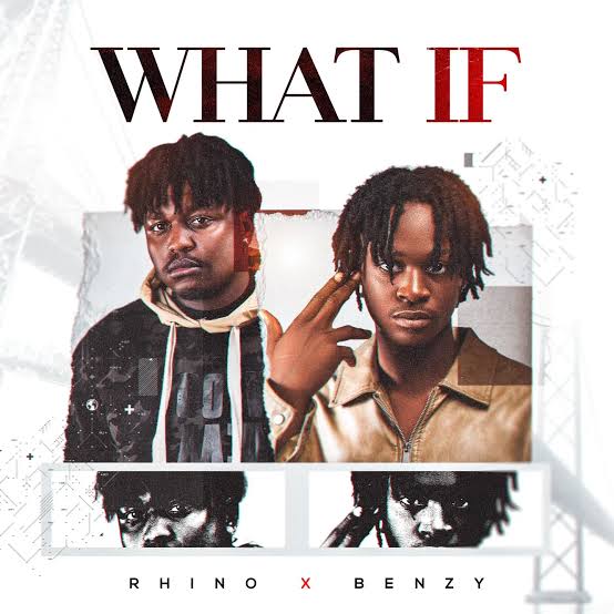 Rhinodahustler - What If Ft. Benzy_wgt