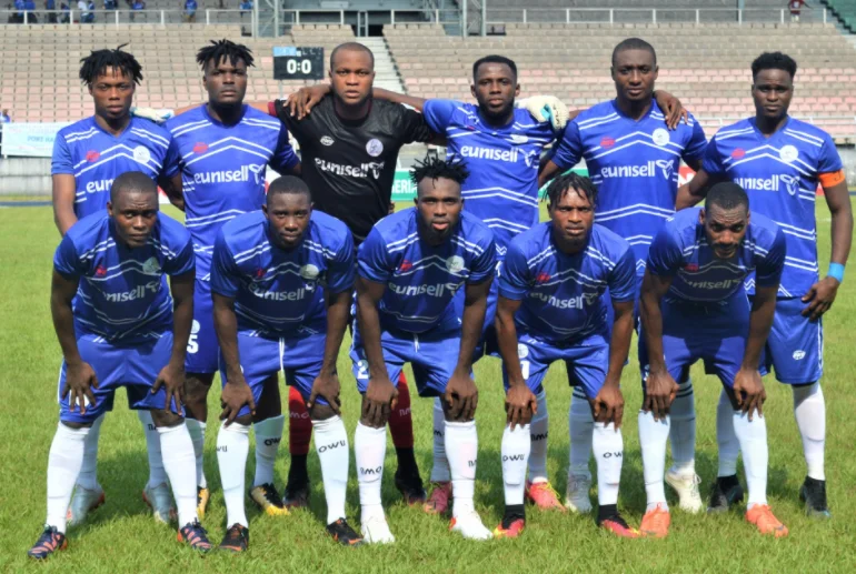 Finidi George Sets Sights on NPFL Title Showdown with Katsina United