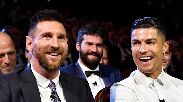 Messi Opens Up on Ronaldo Rivalry: 'It Was Purely Professional'