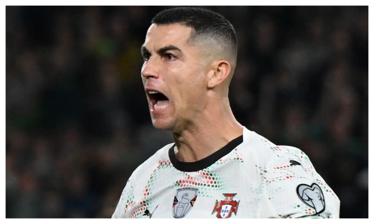 Ronaldo Clinches Saudi Pro League Glory with Al-Nassr