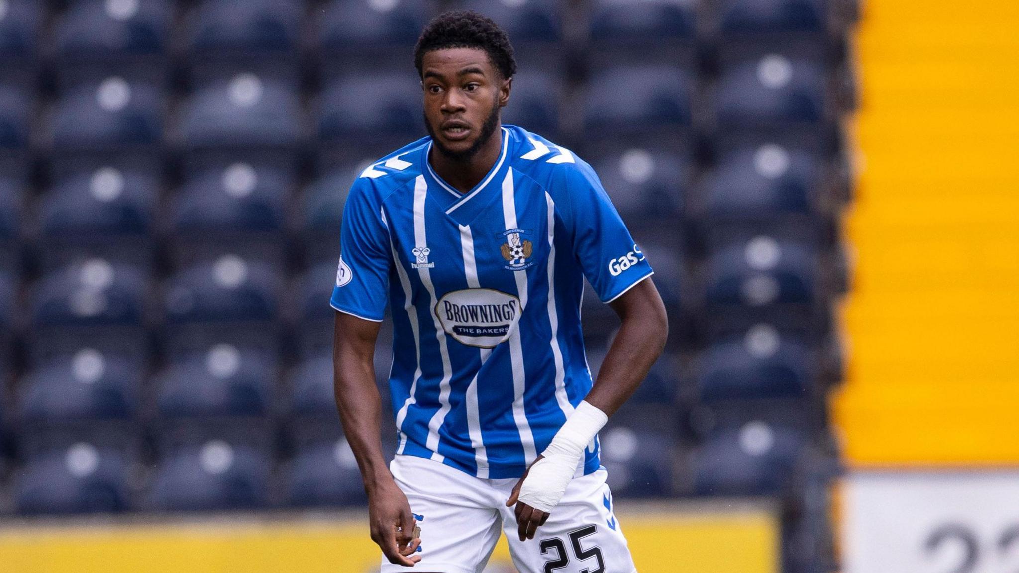 Genoa Rekindle Interest in Blackburn Rovers' Ryan Alebiosu