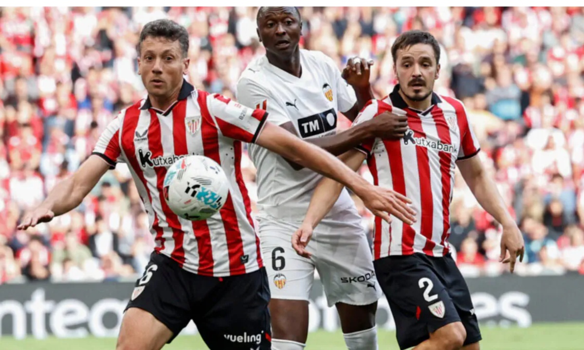 Umar Sadiq Reflects on Valencia's Vital Victory Over Athletic Bilbao