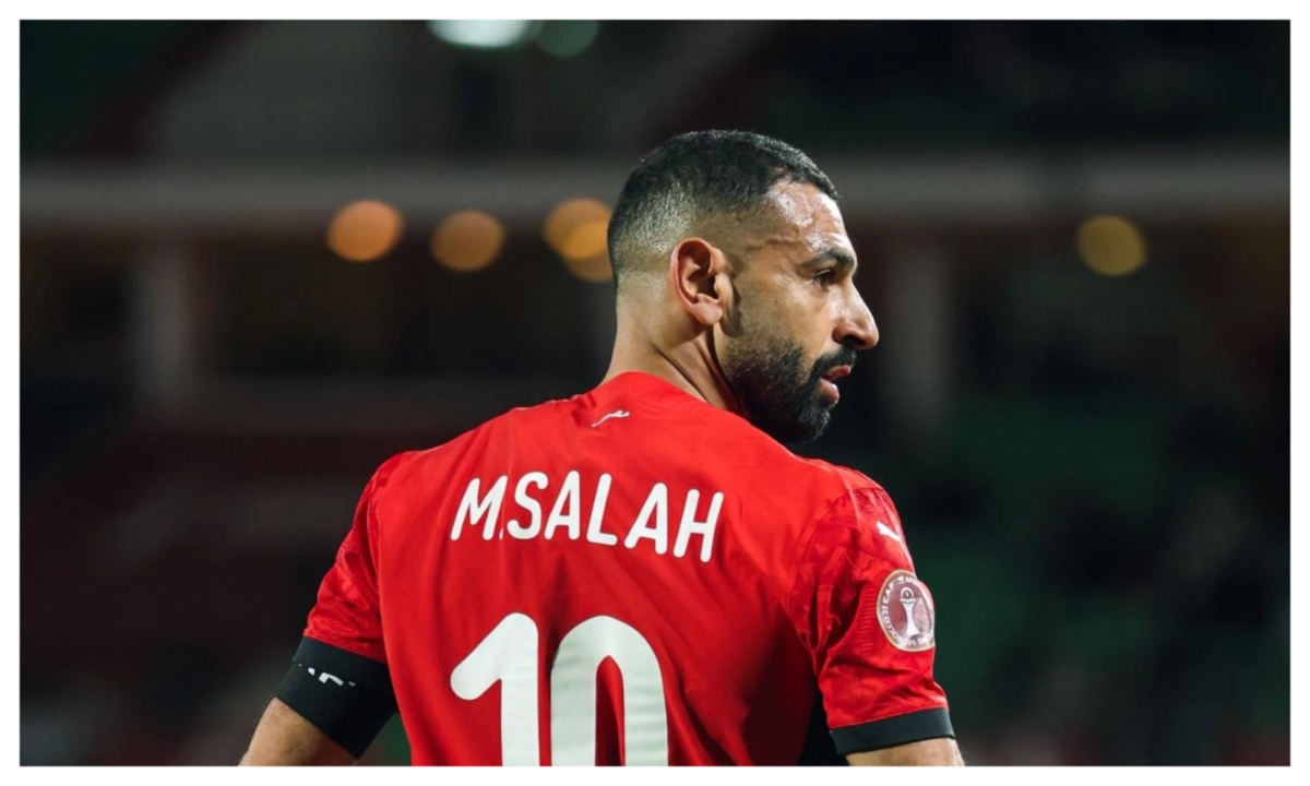Salah: Gerrard's Words Made Me Stay at Liverpool