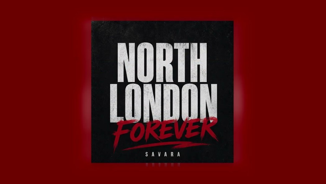 Savara – North London Forever (Arsenal Kenyan Street Anthem)