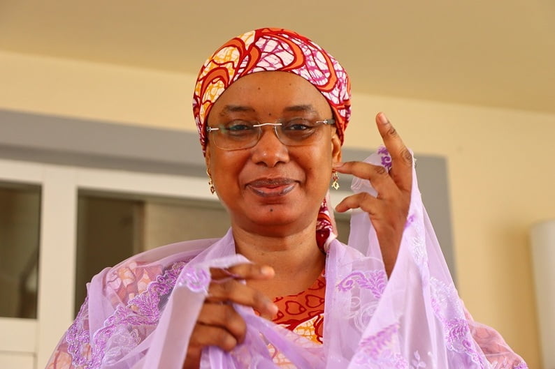 Aishatu Binani: Former APC Guber Candidate Joins NDC