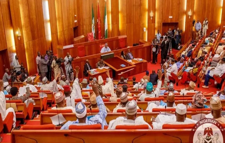 Nigeria's Senate Approves N2.2trn FCT Budget for 2026