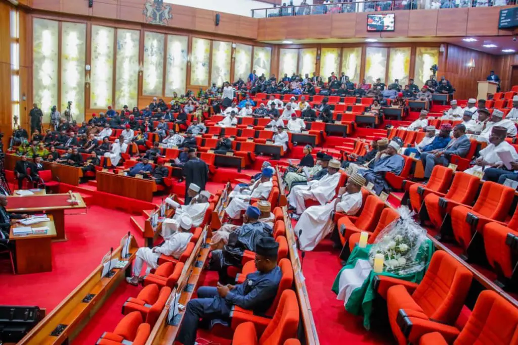 Nigeria's Senate Establishes Joint Committee on South Africa Xenophobia
