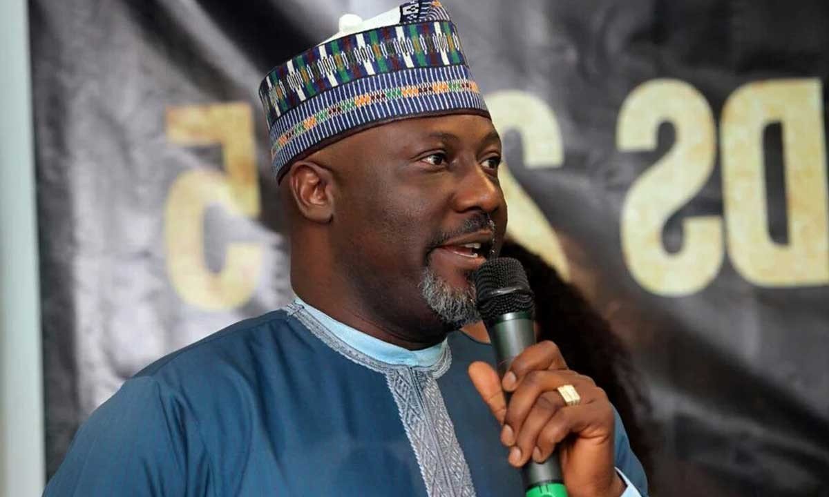 Atiku's ADC Presidential Victory: Dino Melaye Draws Parallel with Arsenal's Triumph