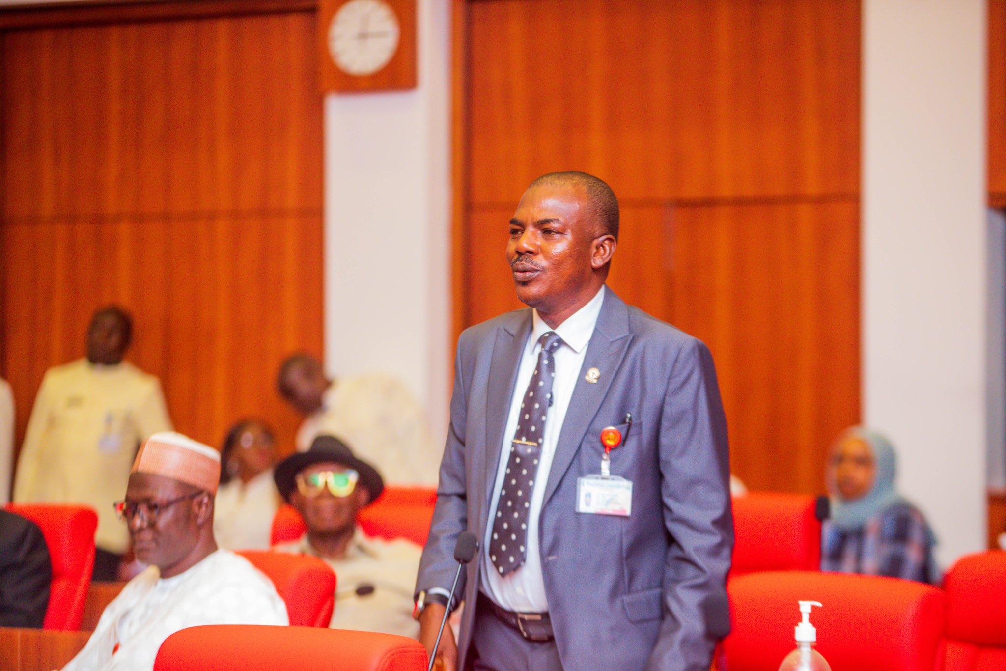 Borno Senator Lawan Steps Down, Endorses Gubio for Governorship
