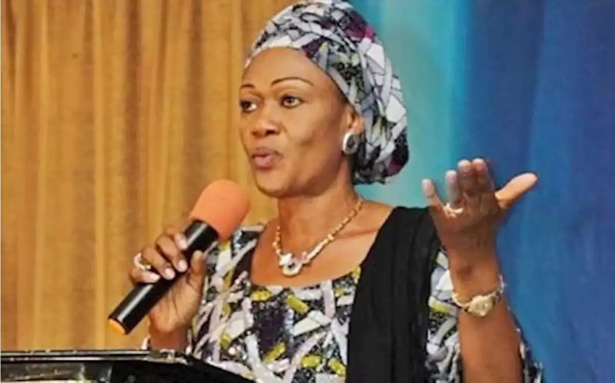 Nigeria's Resilience Against Insurgents Affirmed by First Lady Oluremi Tinubu