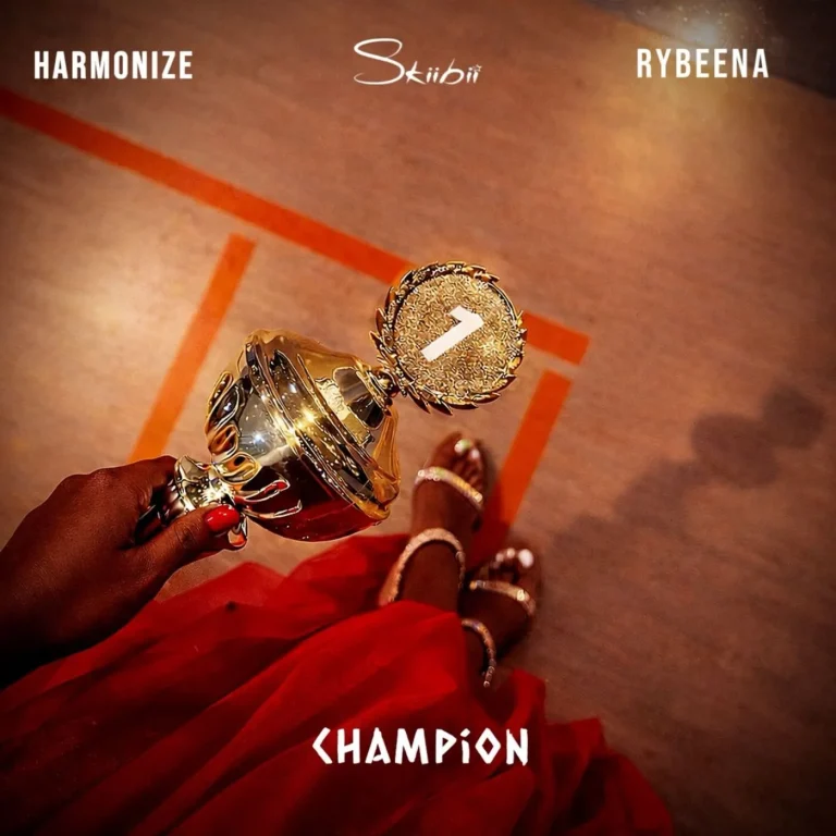 Skiibii - Champion Ft. Rybeena & Harmonize