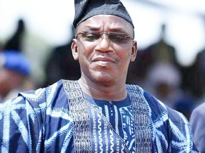Northern Nigeria Votes Crucial for Presidential Victory – Ex-Minister Dalung