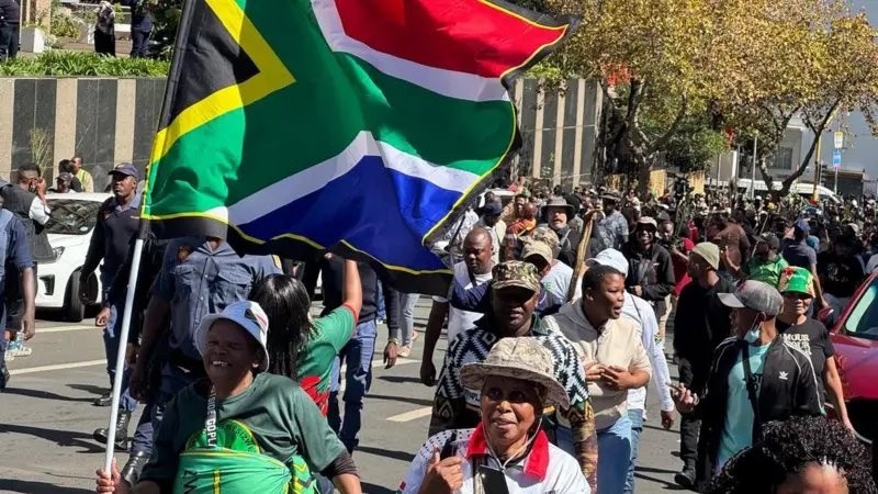 Nigeria Urges Citizens in South Africa to Stay Alert Ahead of Anti-Foreigner Protests