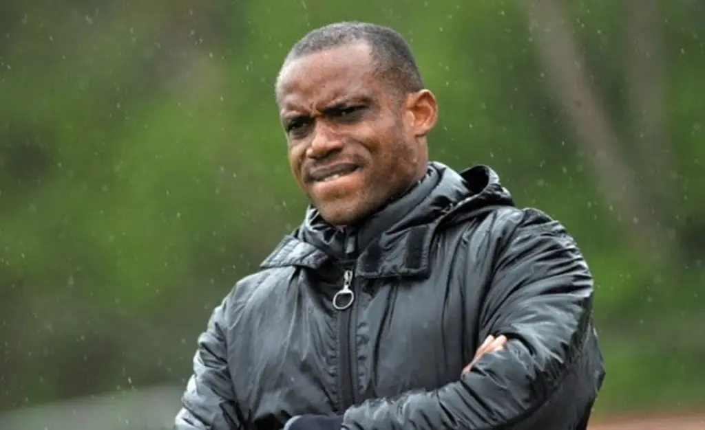 Sunday Oliseh Predicts Mourinho's Real Madrid Exit Timeline