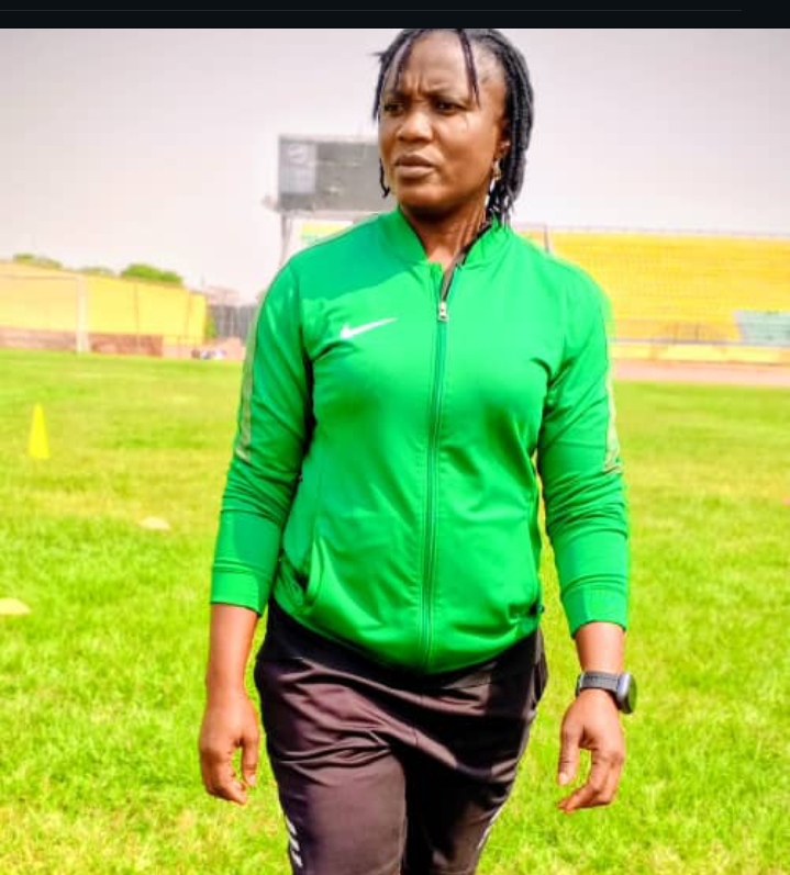 Sunshine Stars U-19 Coach Adenike Ayeni Eyes Federation Cup Glory After Shock Victory