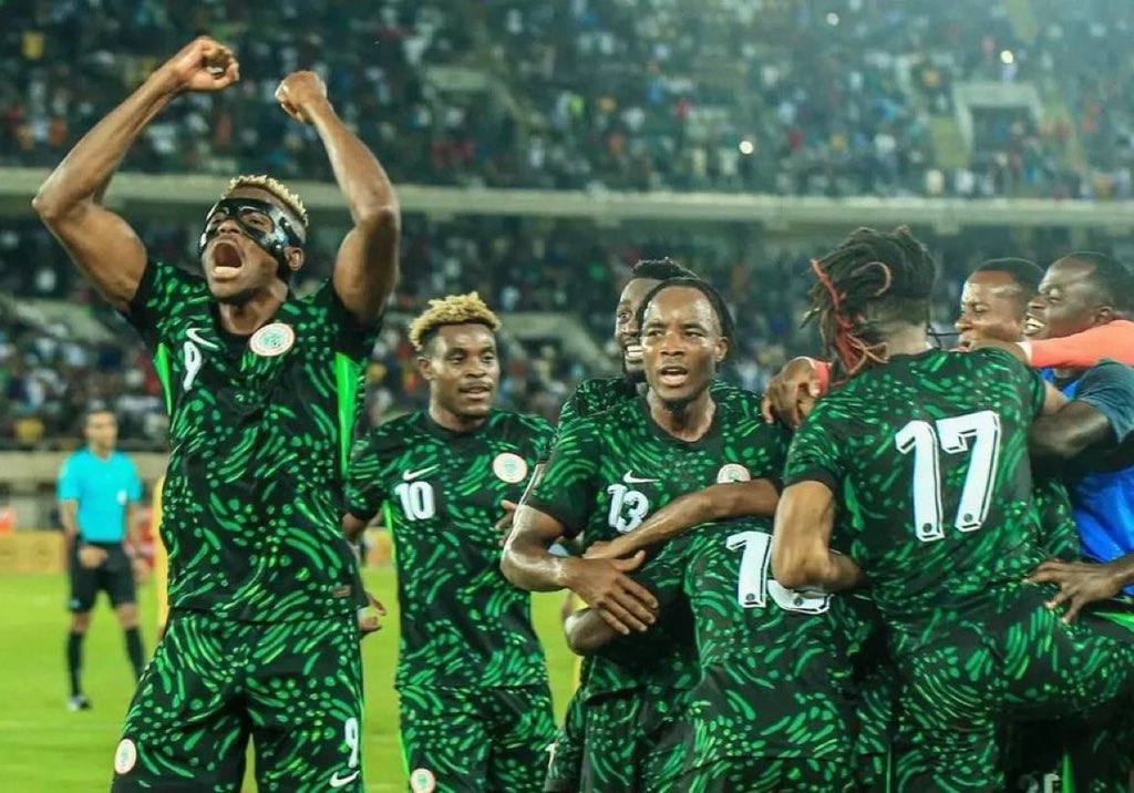 AFCON 2027 Qualifiers Draw: Super Eagles in Pot A