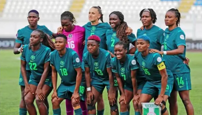 Super Falcons Set for Double-Header Friendly Against Senegal Ahead of WAFCON 2026
