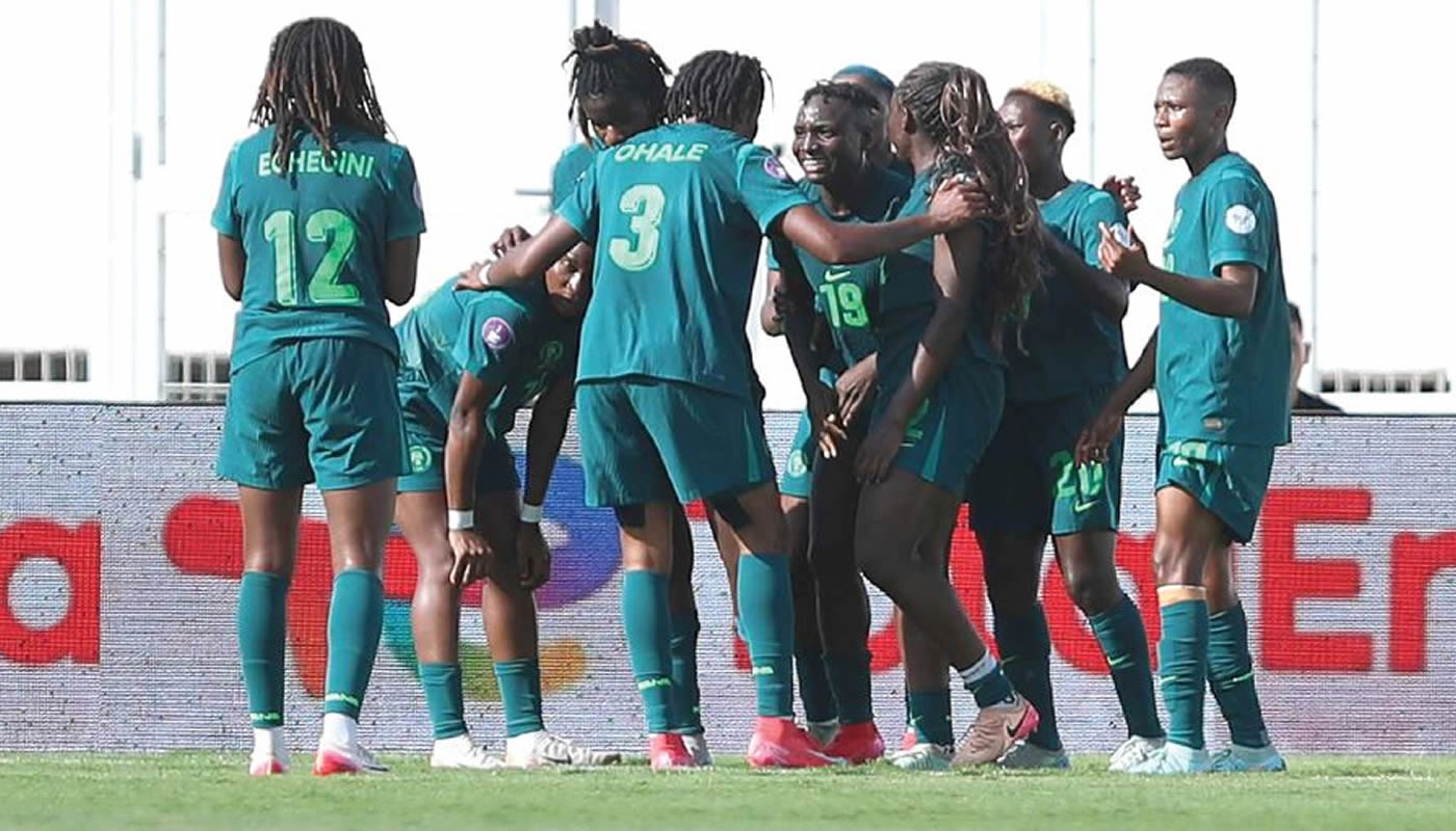 Super Falcons' UK Training Camp Called Off as Jamaica Pulls Out
