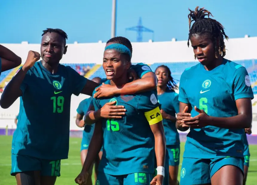 Falconets Set to Learn U-20 WWC Group Opponents on Friday