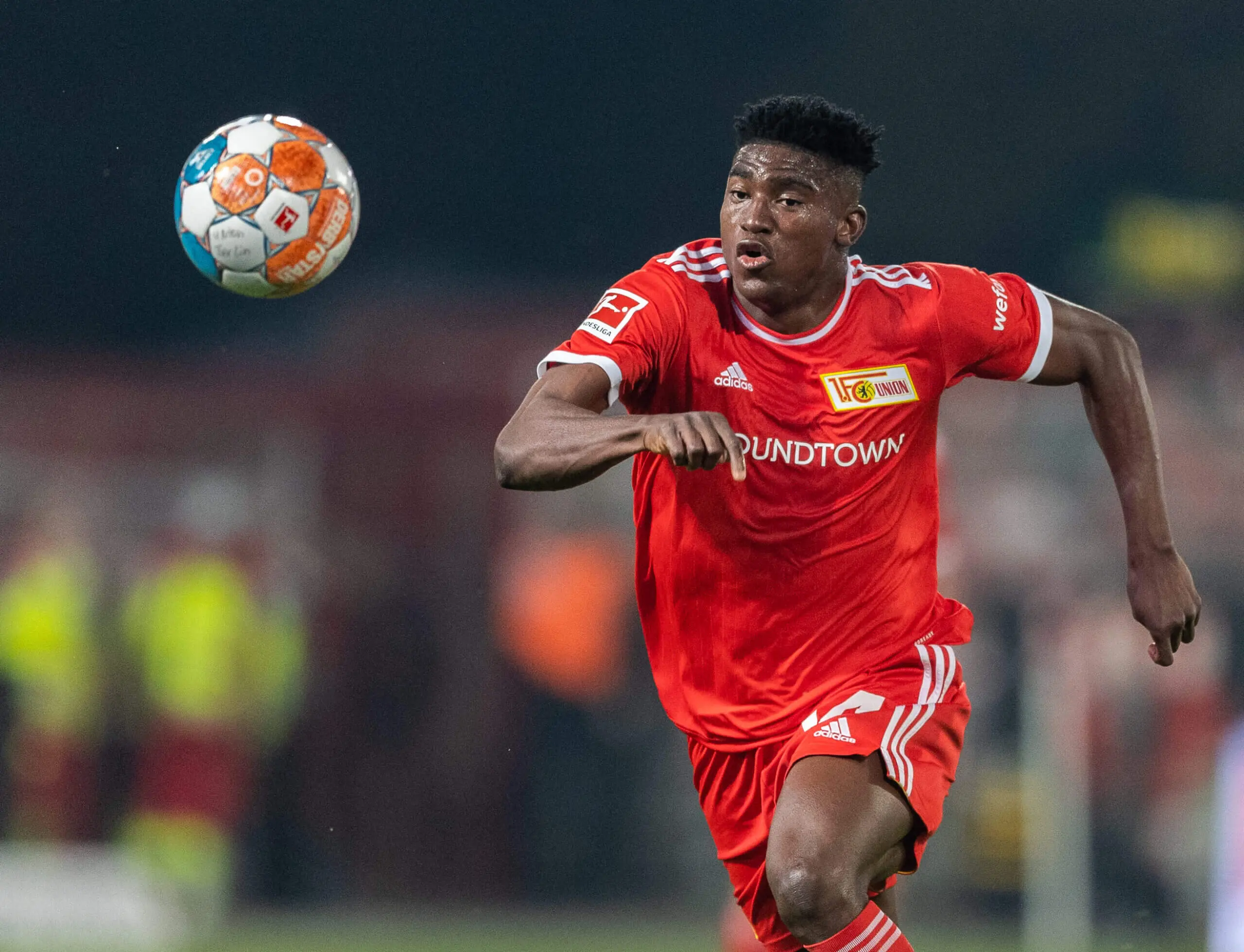 Taiwo Awoniyi Makes History with Quick Goal Against Chelsea