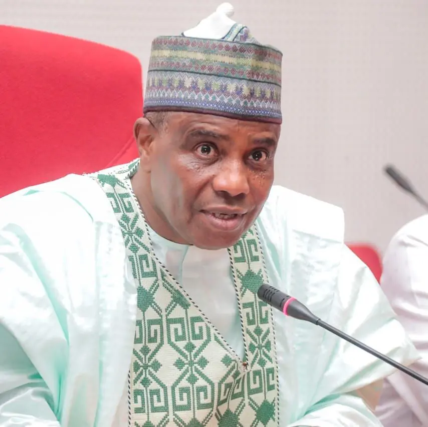 Tambuwal dismisses ADC rift after stepping down from Sokoto Senate race