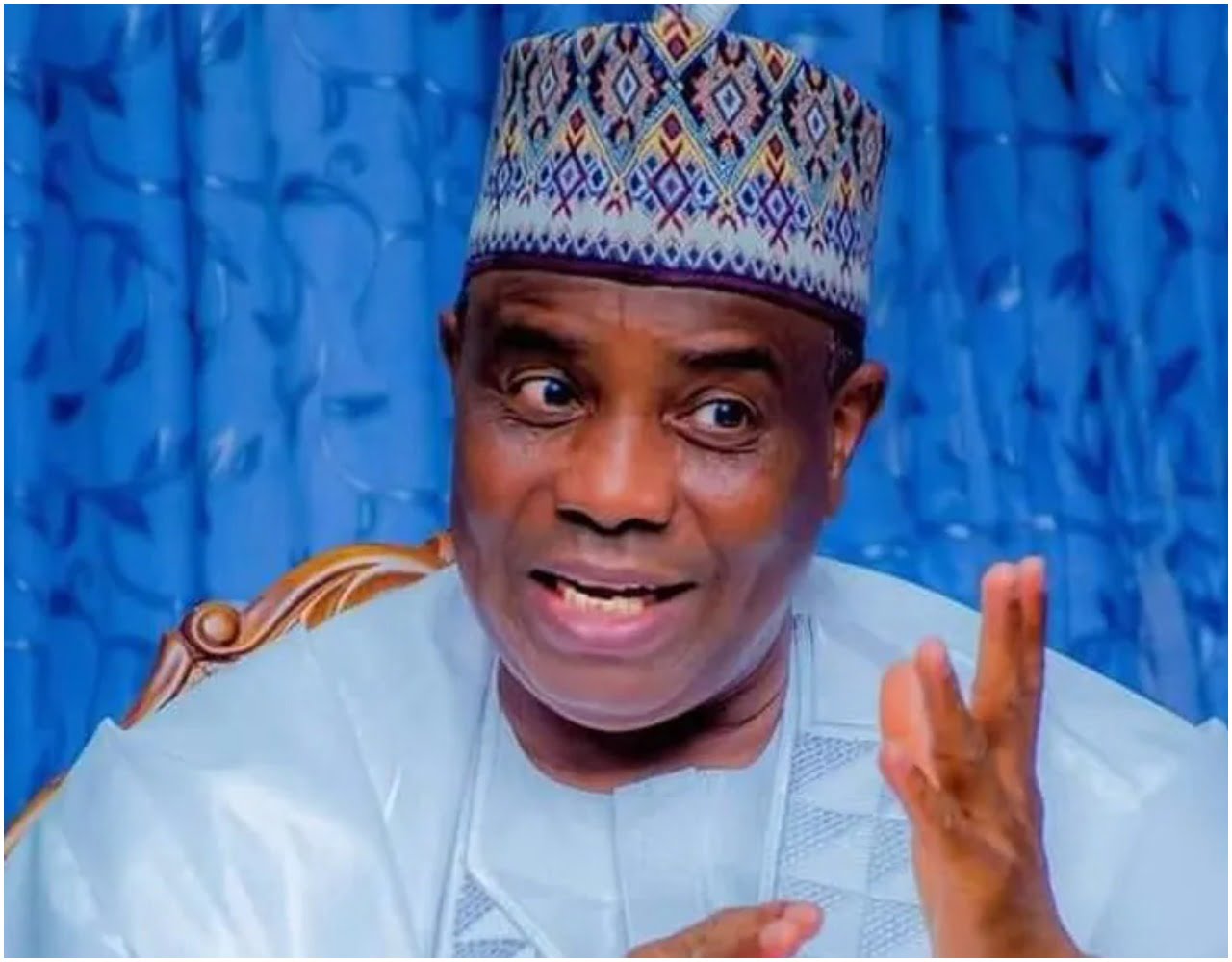 Obi and Kwankwaso Left ADC to Gauge Popularity, Claims Tambuwal