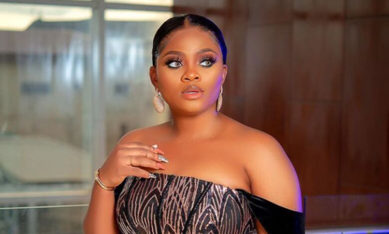 Tega Dominic Denounces Alleged Affair with Frank Edoho