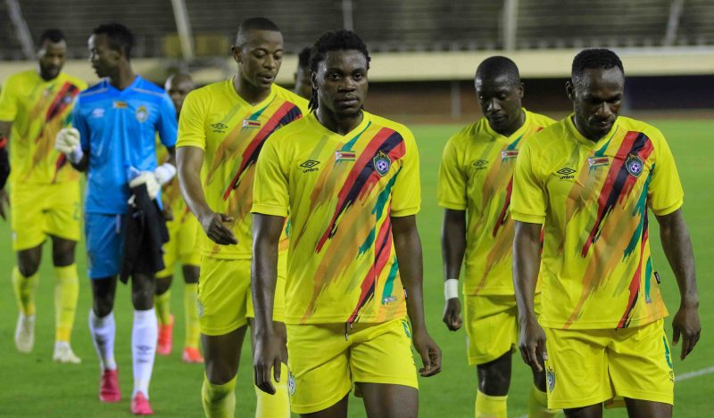 ZIFA Calls for Fan Support for Warriors Ahead of Unity Cup Semi-Final vs Nigeria