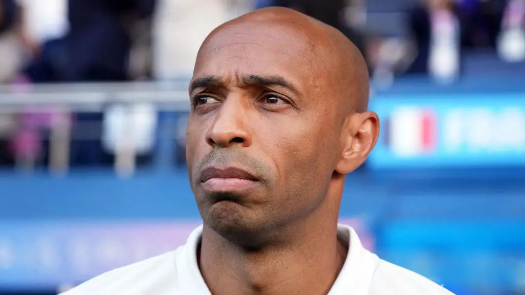 Thierry Henry Reveals Nightmares Over Arsenal's UCL Final Loss