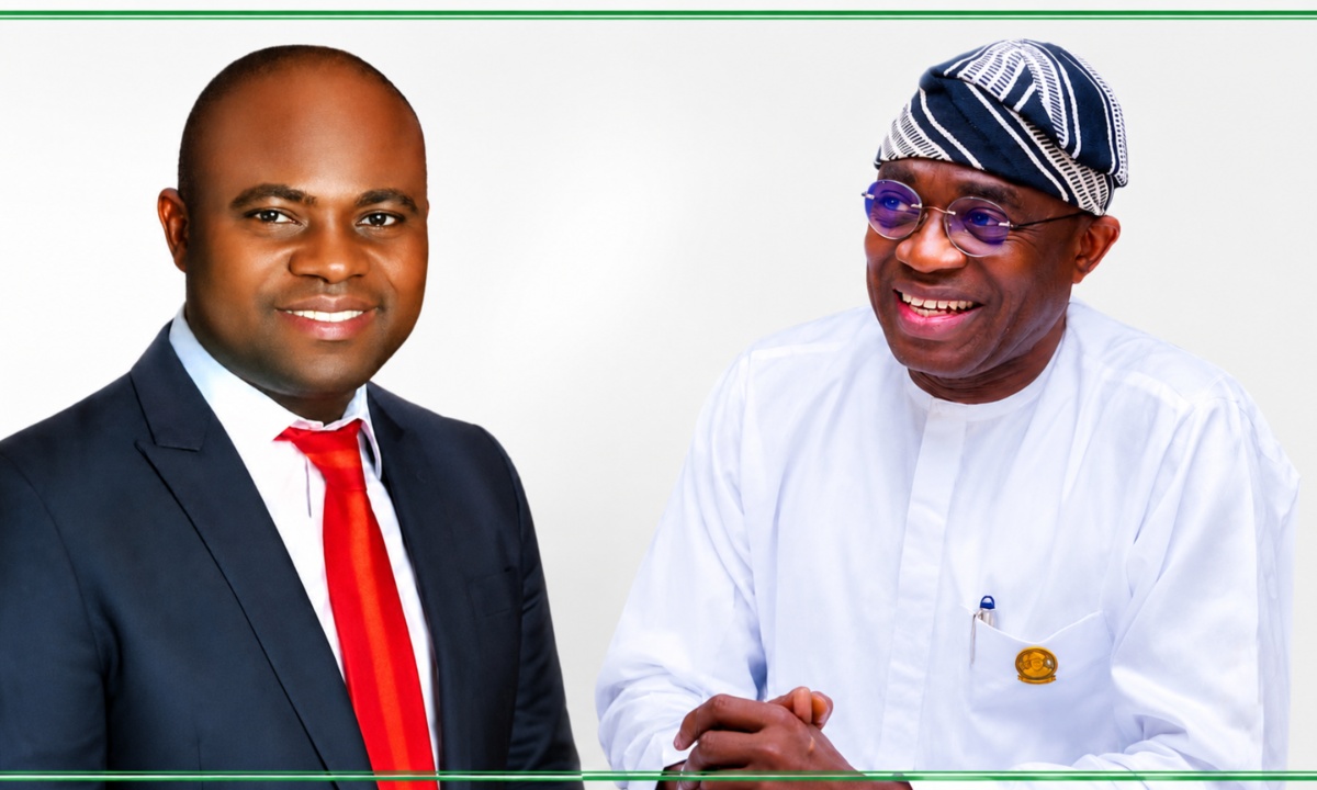 Ado LG Chairman Praises Governor Alia's Three-Year Impact on Benue