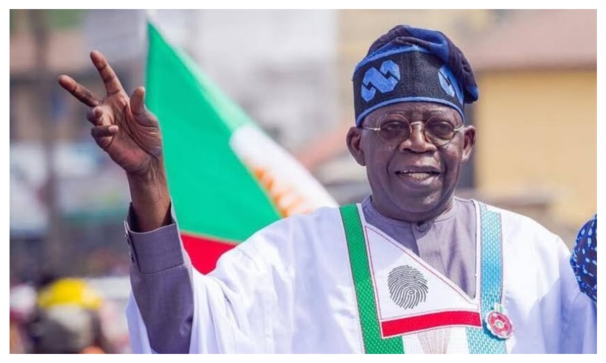 Bola Tinubu Secures Landslide Victory in Zamfara APC Presidential Primary with 321,579 Votes