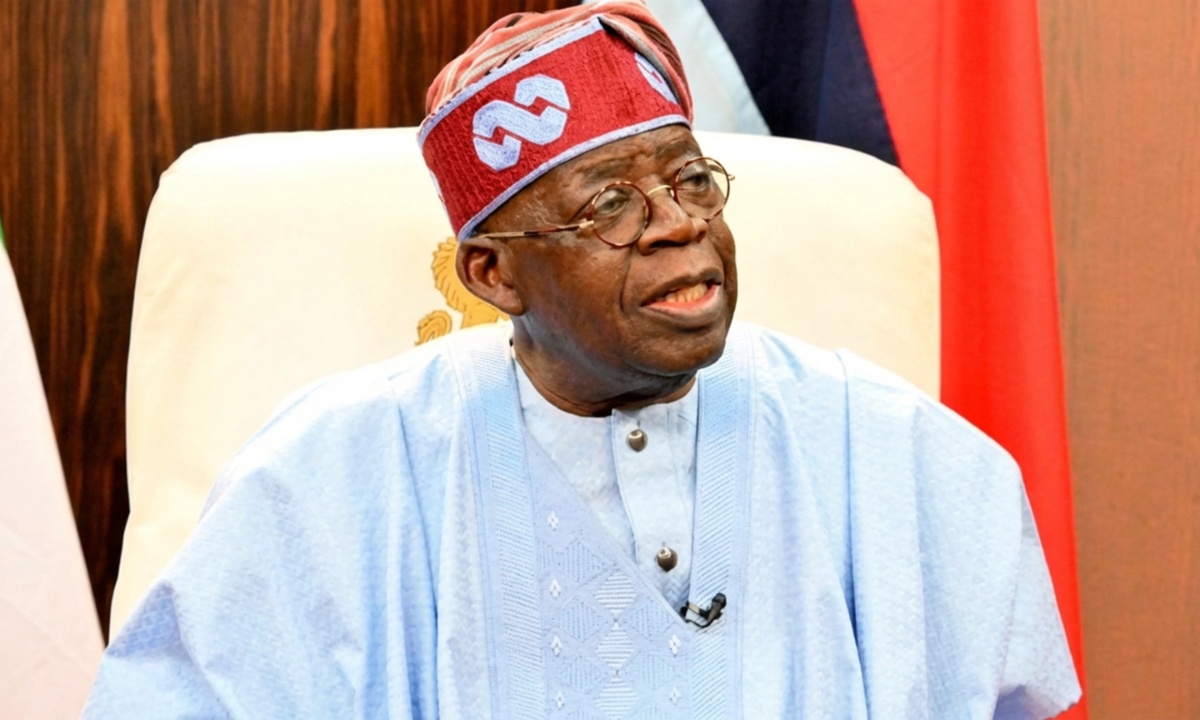 Nigeria's Tinubu Declares Emergency on Insecurity and Poverty