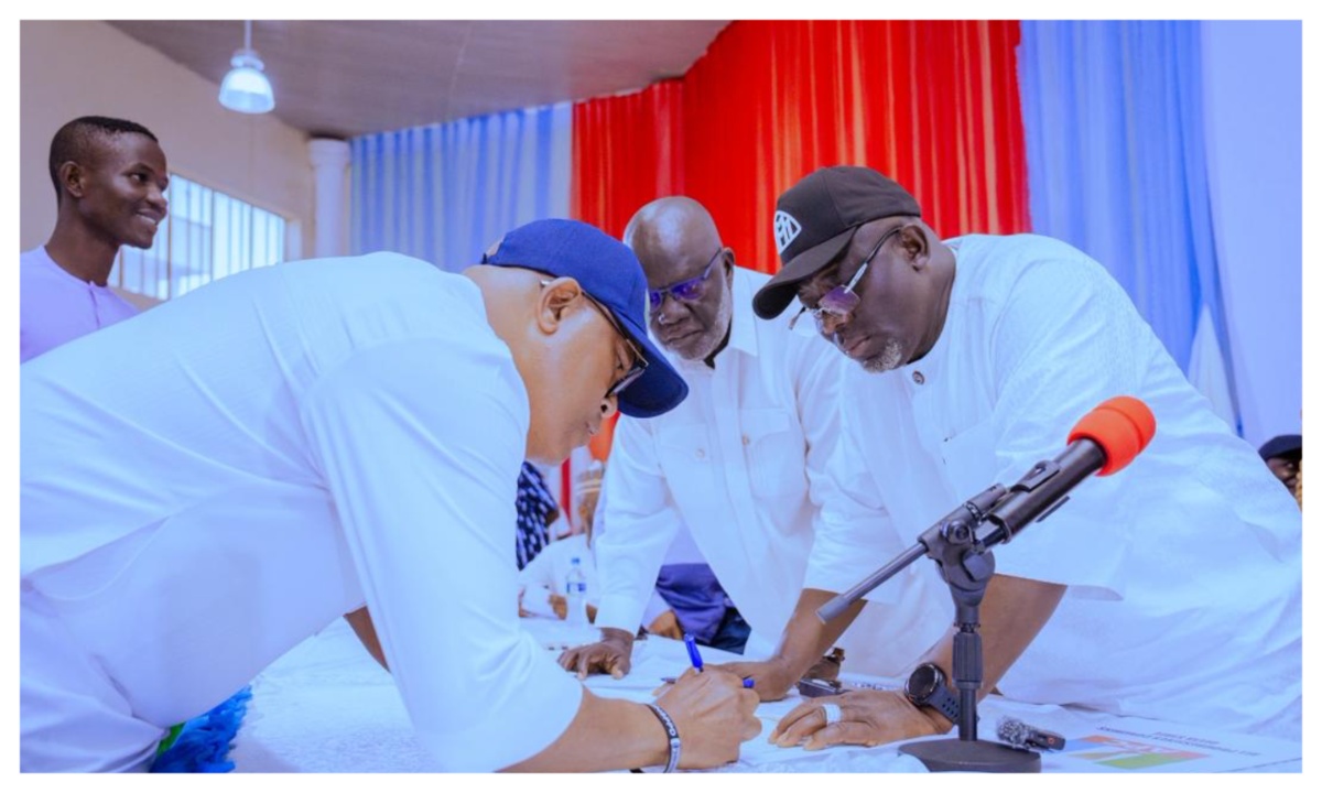 President Tinubu Wins APC Presidential Primary in Delta with 407,646 Votes