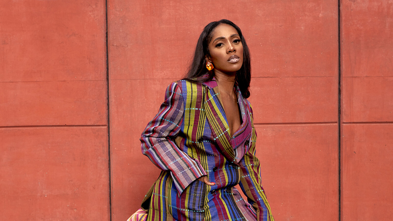Tiwa Savage Opens Up About Running to Don Jazzy's Room to Cry